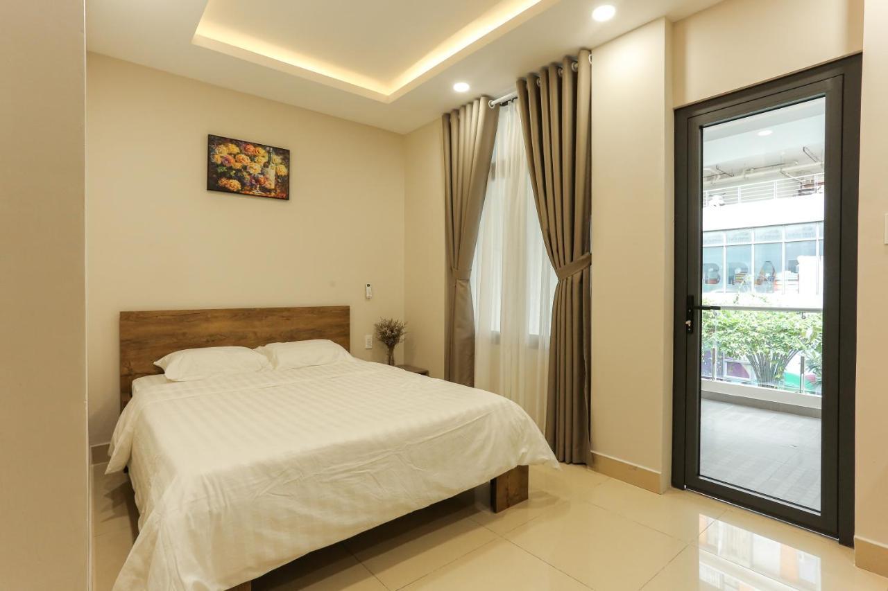 Doisao Homestay Ho Chi Minh City Exterior photo