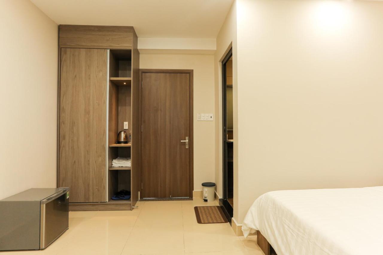 Doisao Homestay Ho Chi Minh City Exterior photo