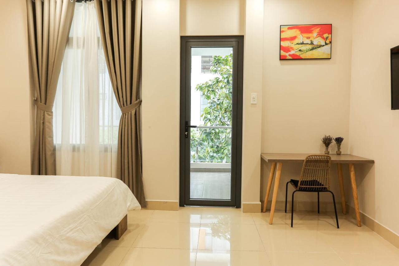 Doisao Homestay Ho Chi Minh City Exterior photo