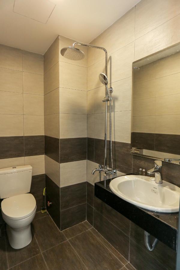 Doisao Homestay Ho Chi Minh City Exterior photo