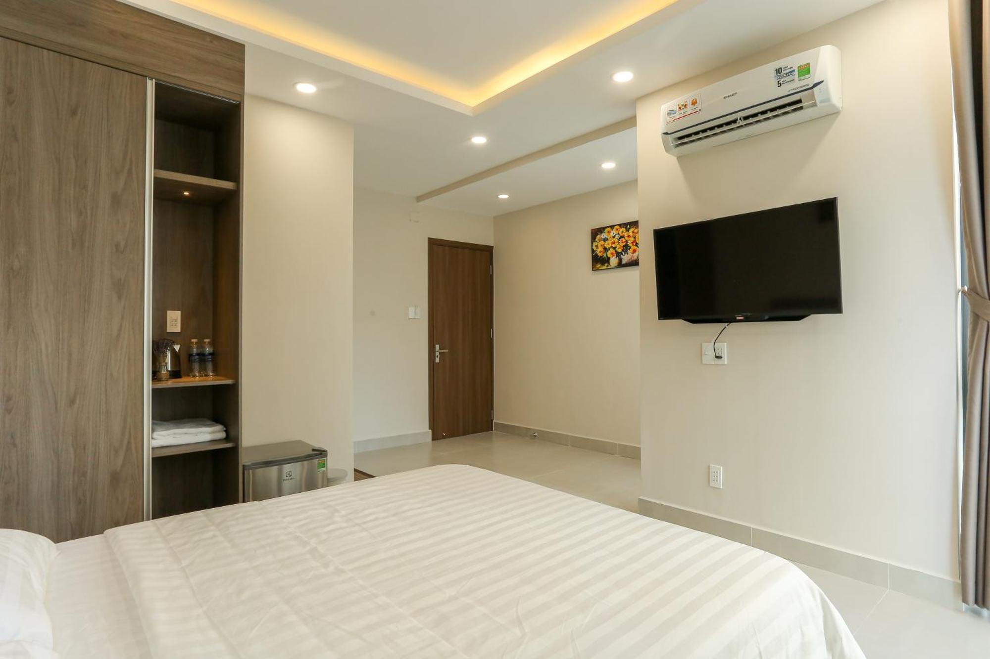 Doisao Homestay Ho Chi Minh City Exterior photo
