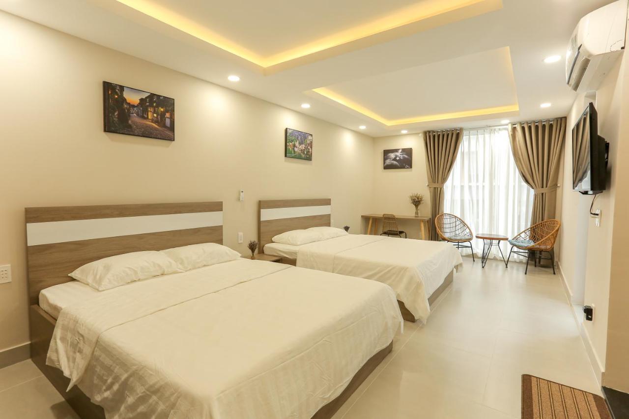 Doisao Homestay Ho Chi Minh City Exterior photo