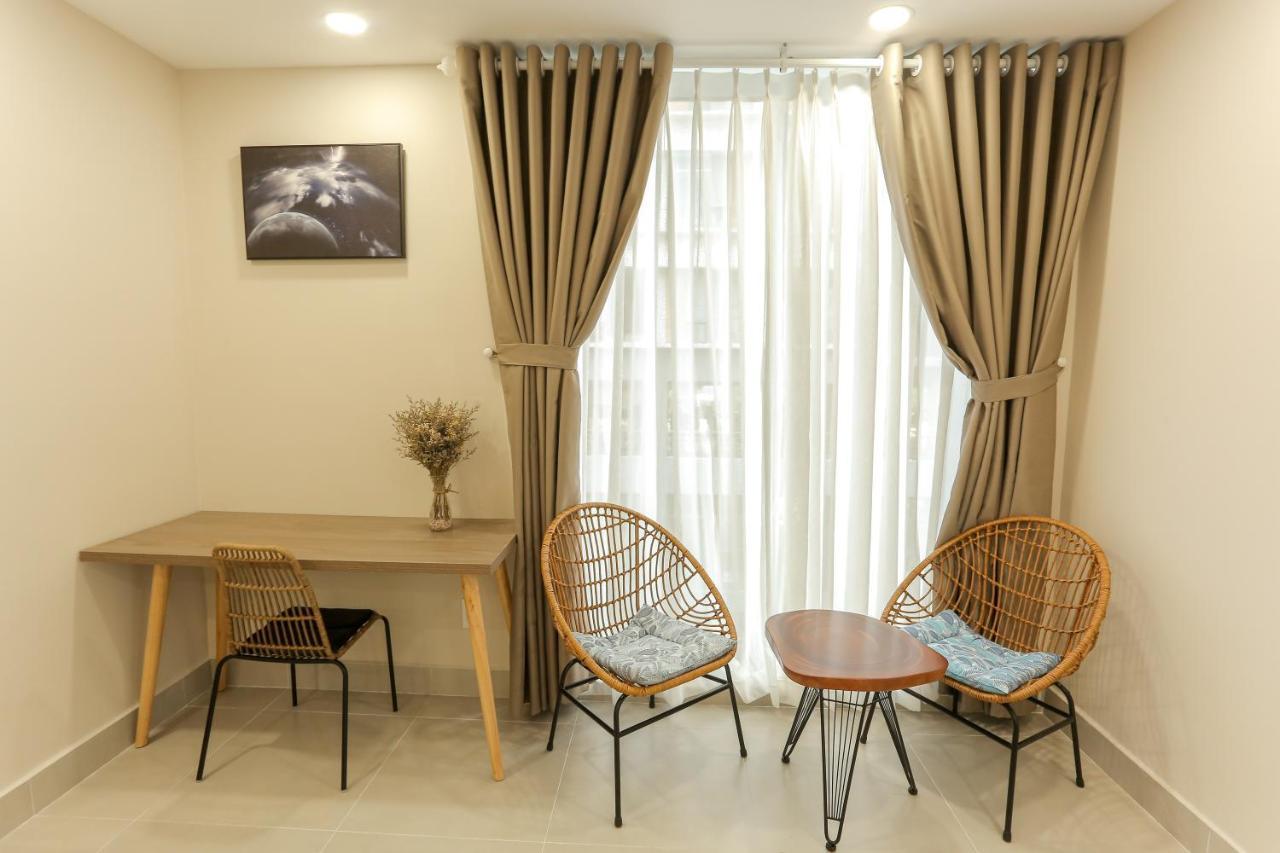 Doisao Homestay Ho Chi Minh City Exterior photo