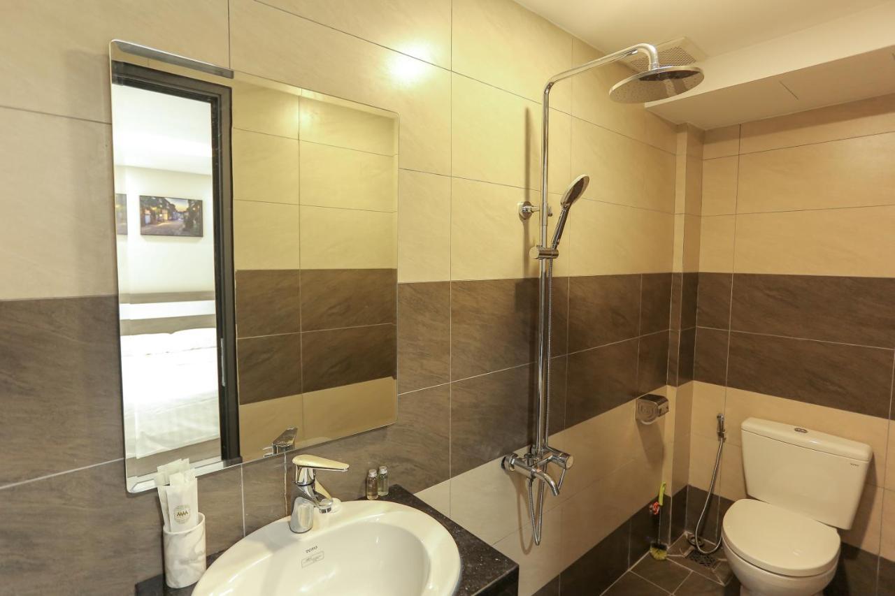 Doisao Homestay Ho Chi Minh City Exterior photo