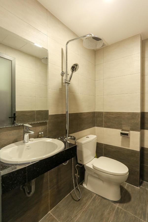 Doisao Homestay Ho Chi Minh City Exterior photo