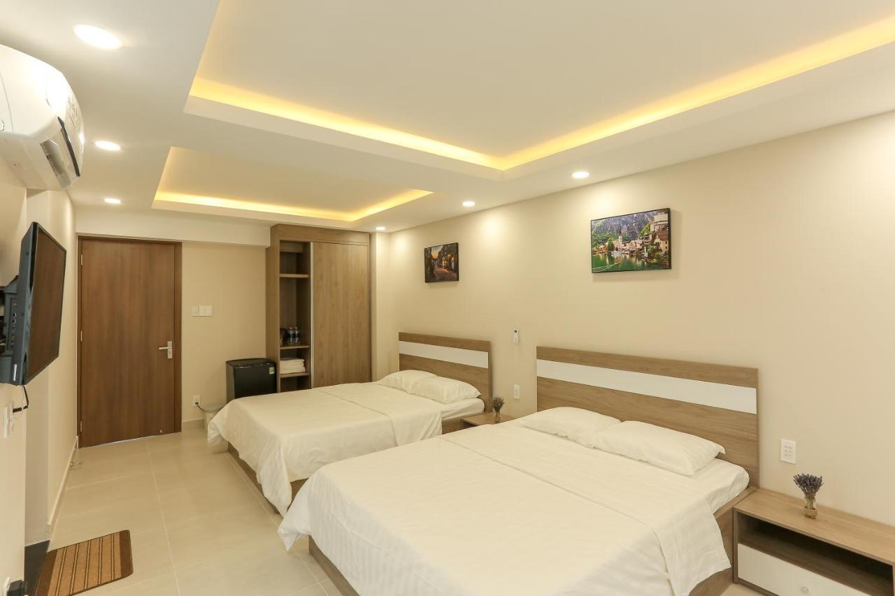 Doisao Homestay Ho Chi Minh City Exterior photo