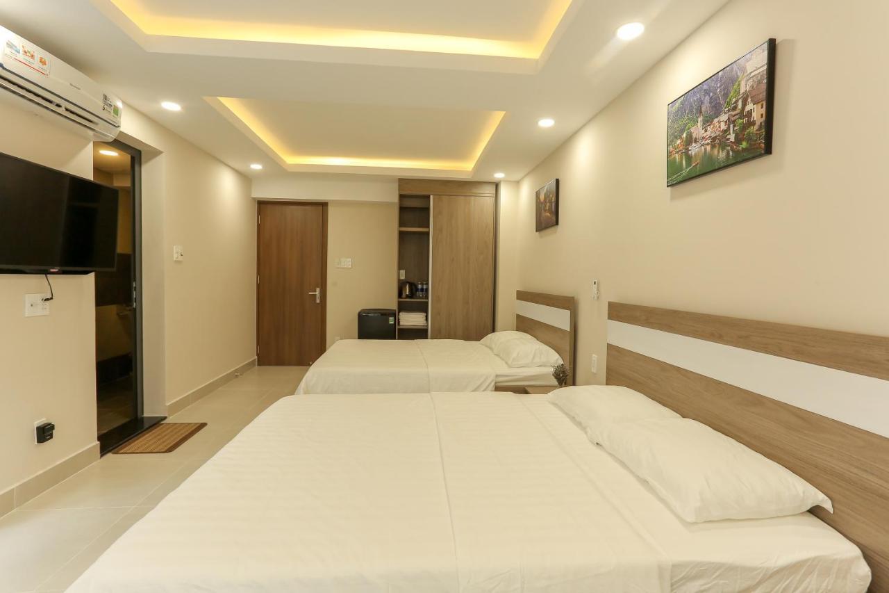Doisao Homestay Ho Chi Minh City Exterior photo