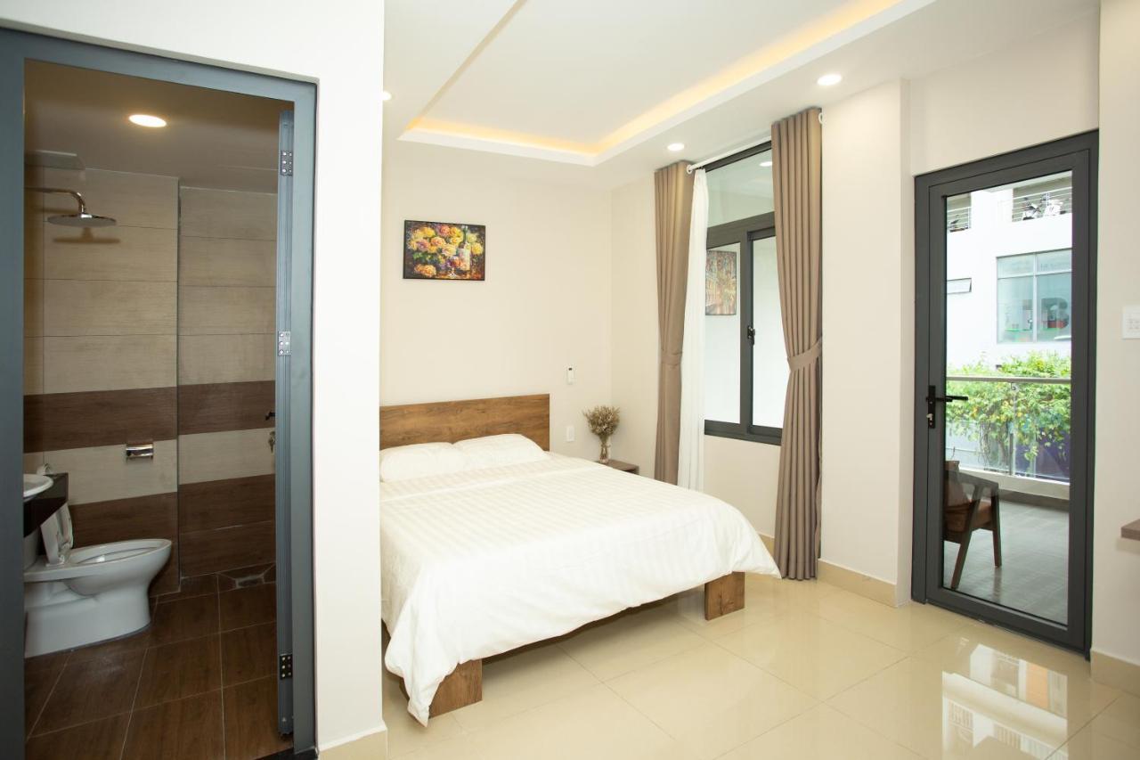 Doisao Homestay Ho Chi Minh City Exterior photo