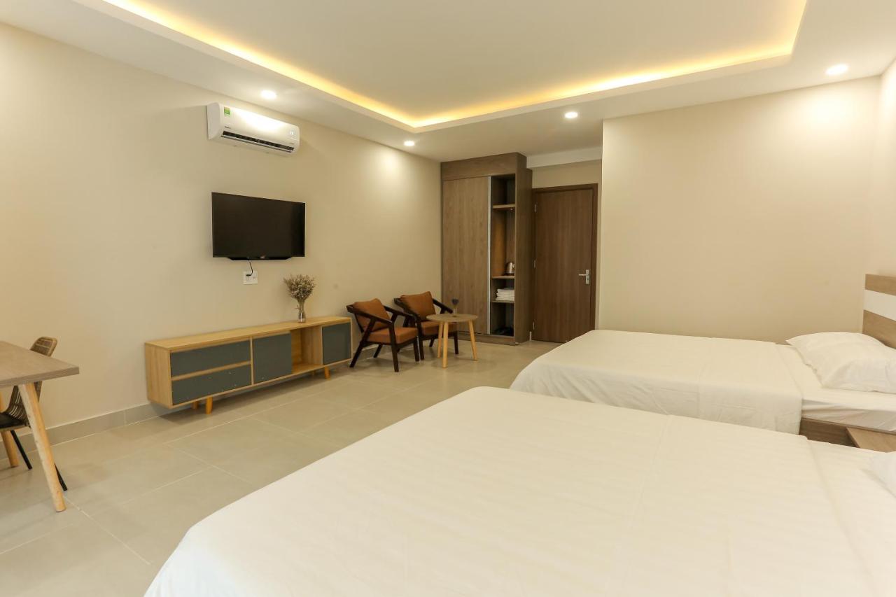 Doisao Homestay Ho Chi Minh City Exterior photo