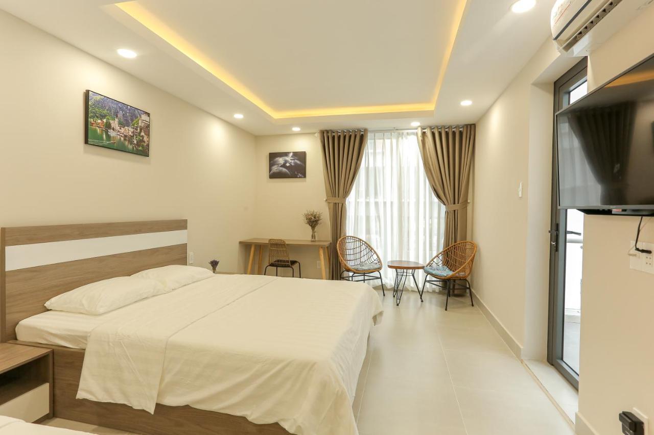 Doisao Homestay Ho Chi Minh City Exterior photo