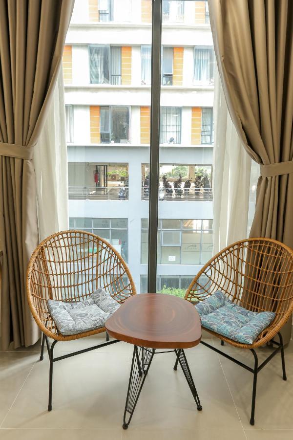 Doisao Homestay Ho Chi Minh City Exterior photo