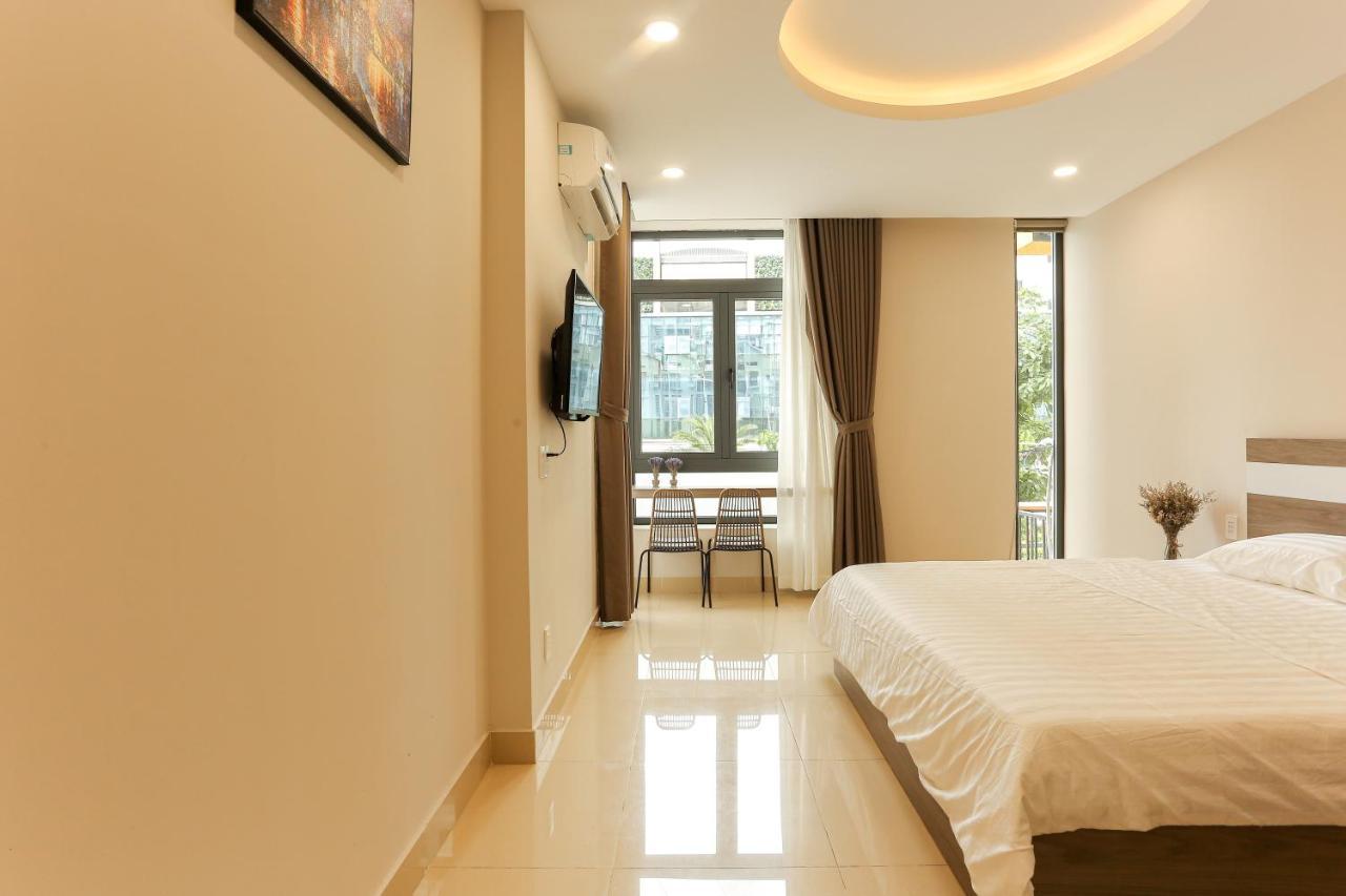 Doisao Homestay Ho Chi Minh City Exterior photo