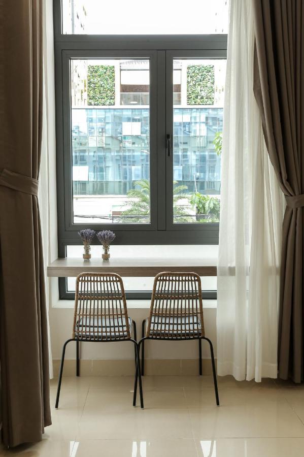 Doisao Homestay Ho Chi Minh City Exterior photo