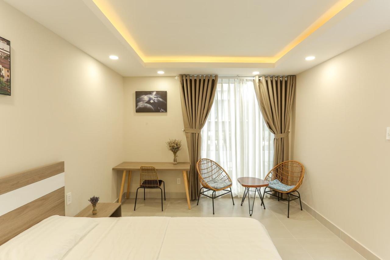 Doisao Homestay Ho Chi Minh City Exterior photo